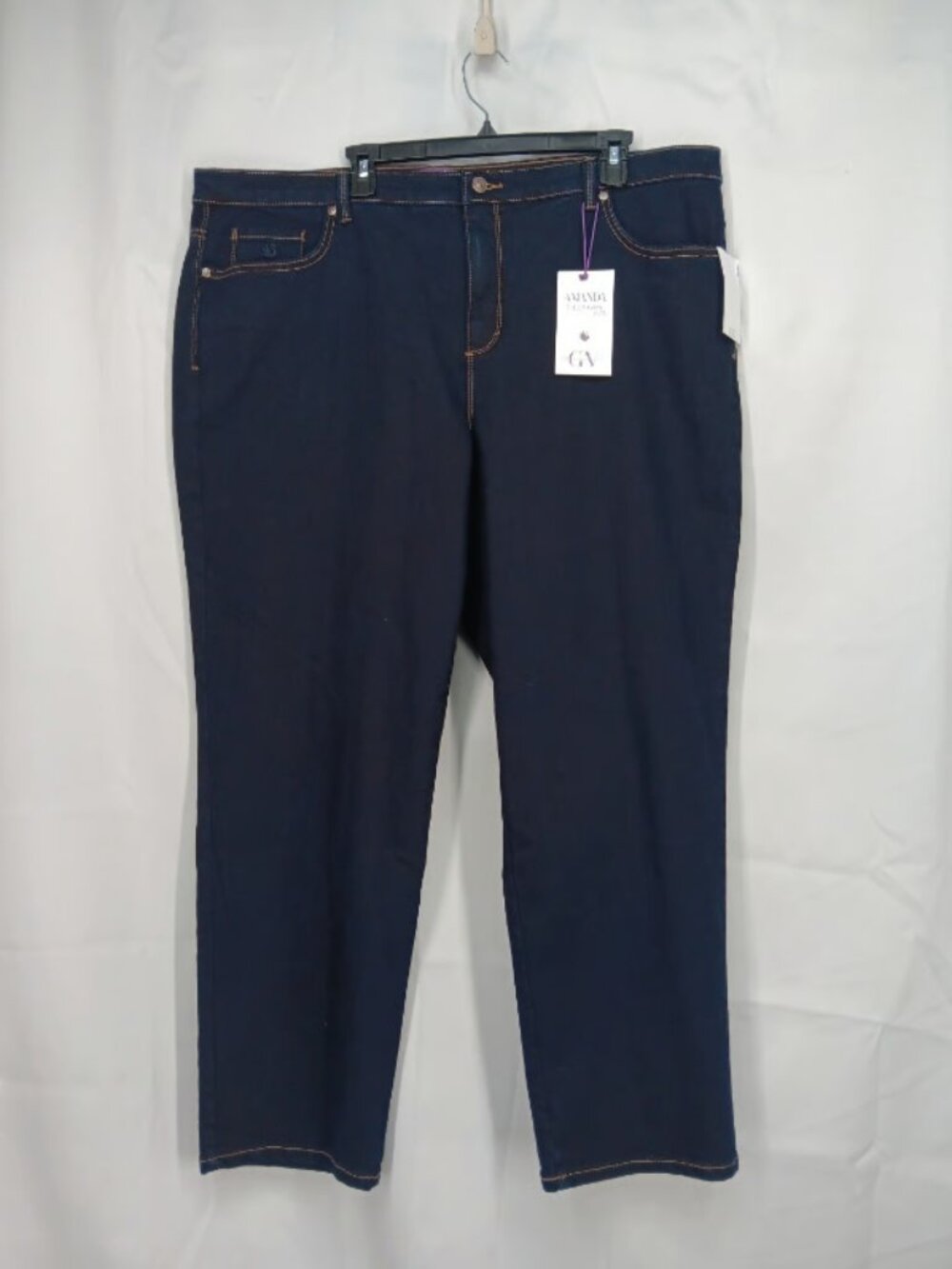 Womens Jeans Gloria Vanderbilt Size 20 ORG $52